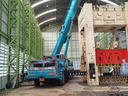 รถเครนให้เช่าระยะยาว นครปฐม - รถเครนนครปฐม - โสภณเครนขนส่ง