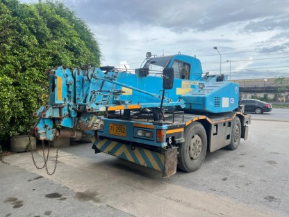 เช่ารถเครน รถเทรลเลอร์ ใกล้ฉัน - รถเครนนครปฐม - โสภณเครนขนส่ง