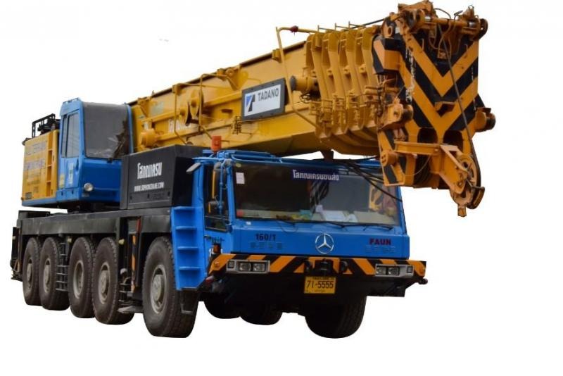 เช่ารถเครน โสภณเครนขนส่ง